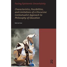 (英文圖書)Facing Epistemic Uncertainty: Characteristics Possibilities and Limitations of... 平裝版, Routledge, 英文