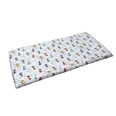 享居DOTDOT 幼兒童天絲床包 (越野車車) 60x120 / 70x130cm 防螨抗菌 60支萊賽爾 台灣製, 1個, 70x130cm(70x120cm共用)