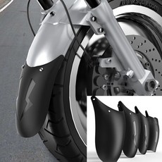 오토바이 타이어 흙받이 오염방지 머드 커버 보호대 가드