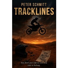 (英文圖書)Tracklines 平裝版, Independently Published, 英文