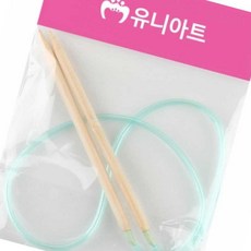 on온가지몰 대바늘 6mm 1개입 뜨개용품