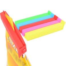 앤플랜잇 위생 밀봉 집게 5p 주방봉지집게, 1