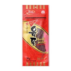 케이미트 순쇠고기 특선육포, 30g, 1개