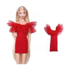 인형 정장 의류 드레스 스커트 바지