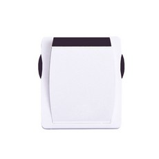 미닫이문 안전 잠금장치, 1개