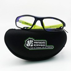 WENSOTTI 運動型眼鏡 WI6704 RXB M16, 1個