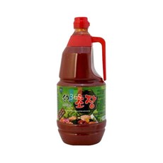 기픈샘 순창 매실맛 초장 2200g, 1개, 2.2kg