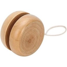 [병행 수입품] 목제 요요 초보자로부터의 요요 어른도 아이도 즐길 수 있는