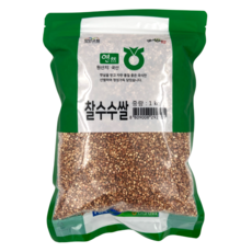 진안농협 국산 찰수수, 1개, 1kg