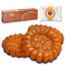 우주약과 촉촉함에 물드는 달콤함 찹쌀 꿀 약과, 40g, 20개