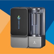 水精靈 AQUA-WIN NP-150 免插電直輸式RO機 可掛壁-時尚銀, 時尚銀