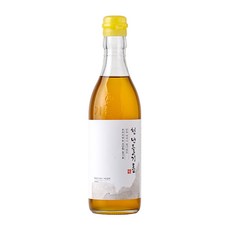 저온압착 천년 들기름, 1개, 350ml