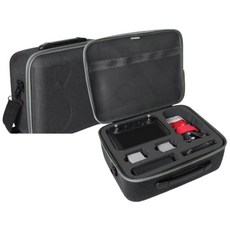 SUNNYLIFE DJI Mavic Air2/Air2s 帶屏遙控器套裝收納包 肩背套裝包 正品保護, 詳見包裝