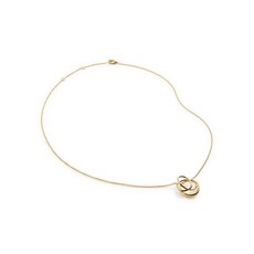 모니카비나더 누라 랩 네크리스