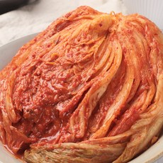 [더본촌] 단골 많은 국산 100% 전라도 묵은지, 1kg, 1세트