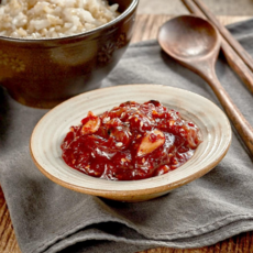 싱싱푸드 꼴뚜기젓, 1개, 400ml