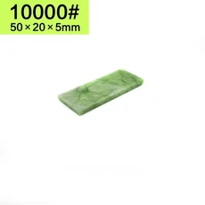 맷돌 10000 그릿 천연 연마석 녹색 마노 미세 면도기 주방 칼 호닝 도구, 03 빨간, 01 Grit 10000, 1개