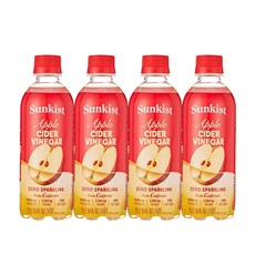 썬키스트 애사비 제로 스파클링 350ml 24개