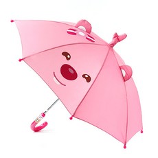 Pororo 路飛40立體手動傘