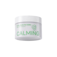 코아코스 카밍 진정 패드 60매 75ml 미나리, 1개, 60개입