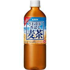 기린 향기 보리 차 600ml 페트병×24개입×(2 케이스)