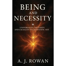 (영문도서)Being and Necessity Hardcover, Providence Publishing House, English, 9798994118030