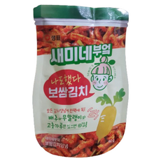 샘표 새미네부엌 보쌈김치 양념 90g X 2개