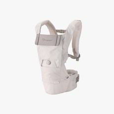 허그파파 다이얼핏 PRO 올인원 힙시트 아기띠, 차콜