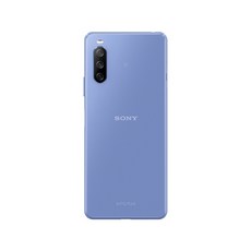 Sony Xperia 10 III (白、粉、藍、黑) 神腦保固一年 輕巧時尚手機 北市可自取, 水漾藍,單手機, 1個