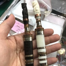 龍波本 龍波三安 泰國滅魔刀 降魔刀 驅邪避凶 保平安, 1個, 白色