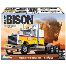 BV17471 1대32 78 쉐비 바이슨 T, 1개