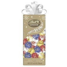 LINDOR 綜合松露巧克力, 1盒, 192g