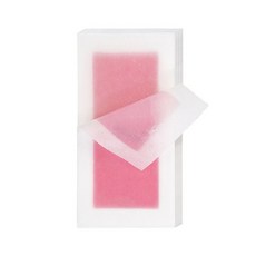 10PCS 제모 스트립 눈썹 스티커 바디 왁싱 와이프 제거 얼굴 다리 헤어