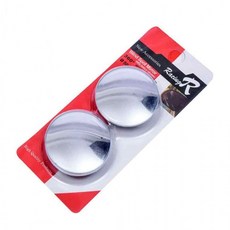 광각사이드미러 사각지대거울 와이드미러 보조사이드미러 사각지대 미러 2p, 1개, 사각지대미러2P-단품