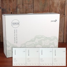 기장사람들 기장특산물 알찬세트, 1세트