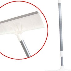 스퀴즈 2단 길이조절 만능 스퀴지 화장실 욕실 물기 유리닦이