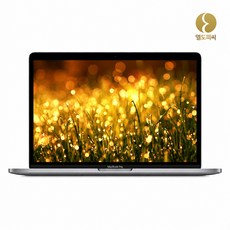 중고 맥북Pro A2338 2020 M1 8GB SSD 256GB 13.3인치 터치바 영상편집 노트북, 애플 맥북Pro A2338 8G, MAC OS, 스페이스그레이