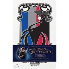 Fantastic Beasts: The Crimes of Grindelwald: Ministere Des Affaires Magiques Hardcover ..., Insights