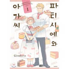 파티시에와 아가씨 1, 미우(대원)