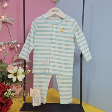 [아가방 내의] 얼라이브슬림내의 01S7 돌 봄 신생아 실내복