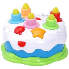 캐스B 플레이 해피케이크, 단품없음, 1개