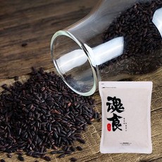 (혼식)국산 발아 찰흑미 1kg / 2024년산 블랙푸드