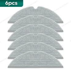 드리미 D20 프로 플러스 / D20 프로 액세서리 호환 메인 브러시 헤파 필터 먼지 봉투 천 교체 부품, 10 Set G