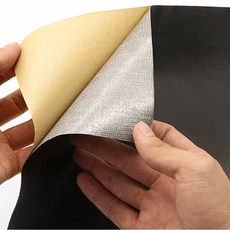 가죽 스티커 소파 의자 가구리폼 보수테이프 친환경 소재, 연베이지