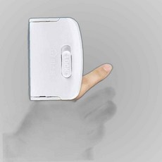 방충망 잠금장치 샷시 창문 스토퍼 안전 장치 고정, 본상품