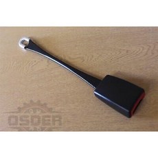 OSDER VAG 7E0857877C 福斯 VW T5 T6 安全帶扣 第二排右邊單人座, 1個