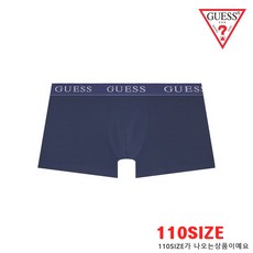 게스 속옷 언더웨어 쿨메쉬 네이비 퓨징 드로즈GBMDR313NY TVE804 YQT087