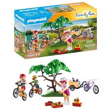 Playmobil 산악 자전거 투어, 1개