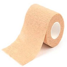 물결샵 스포츠 압박 붕대 대형 7.5cm 방지 용품 아대 다용도 역도 손목 고정 부상 발목, 블랙