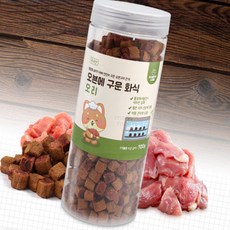 엠다인A 황태화식700g 강아지간식큐브, 700g, 1